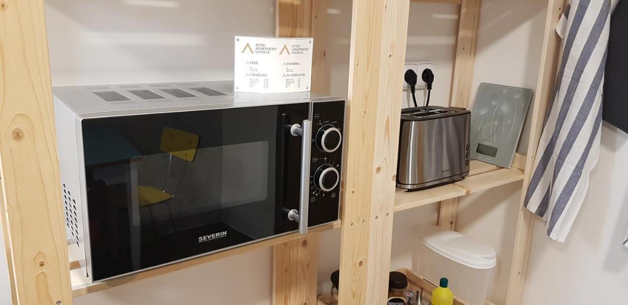 Stylove Podkrovni Apartmany Ostrava Dış mekan fotoğraf