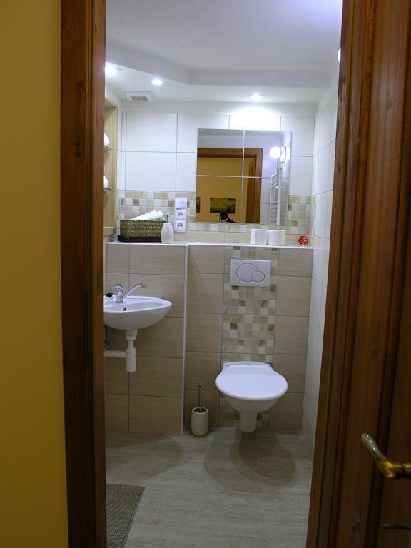 Stylove Podkrovni Apartmany Ostrava Oda fotoğraf