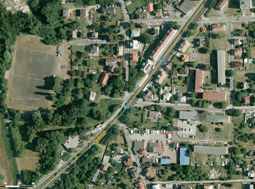 Stylove Podkrovni Apartmany Ostrava Dış mekan fotoğraf