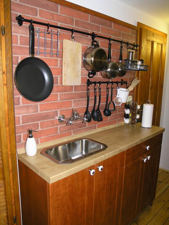 Stylove Podkrovni Apartmany Ostrava Dış mekan fotoğraf